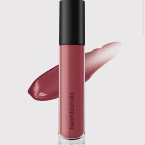 BareMinerals Gen Nude Buttercream Lip-Gloss, Heartbreaker 0.13 oz NEW